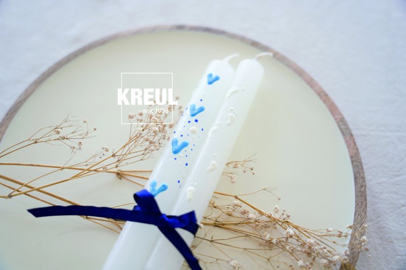 Kreul Kerzenwachsstifte Sets
