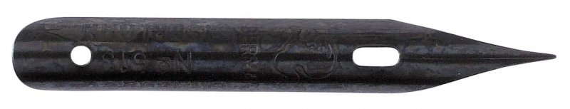 Brause Hard Nib 0.15 mm. - 10 Pack