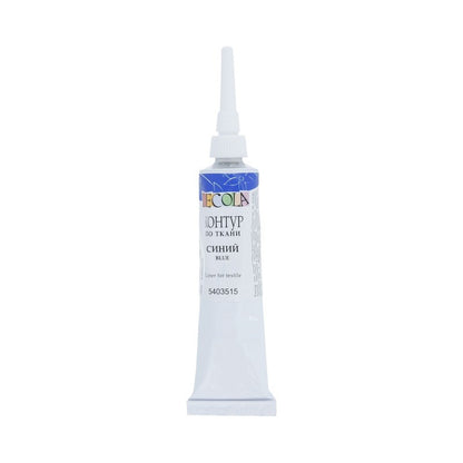 Decola Textile Liner 18 ml - Blau