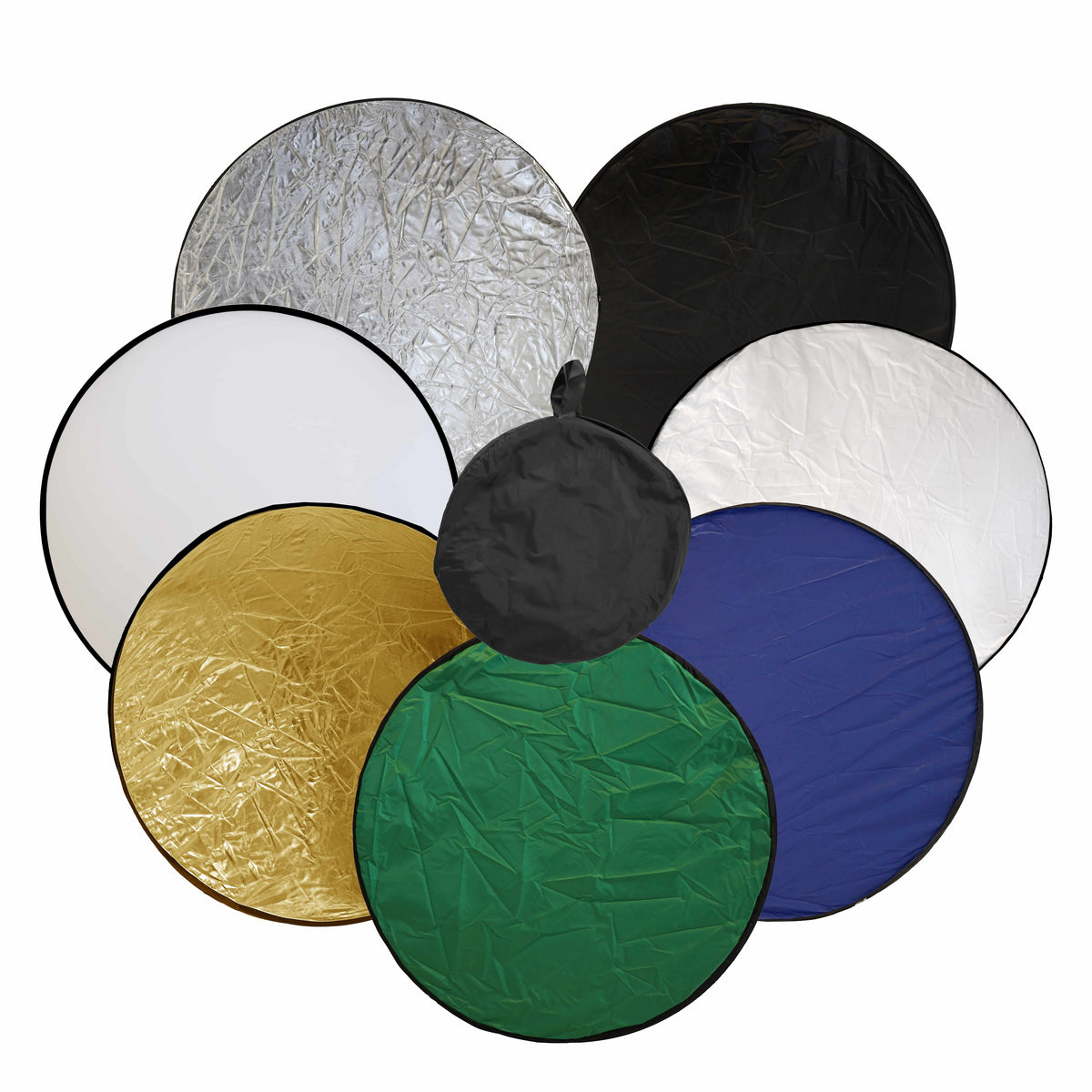 StudioKing Reflektor 7 in 1 RE7-110 110 cm