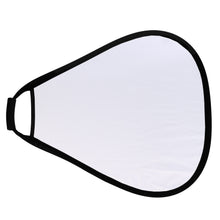 StudioKing Reflektor mit Griff Silber/Weiss CRGSW60 60 cm — 2