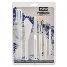 Pebeo Pouring Experiences Accessoires - Zubehörset