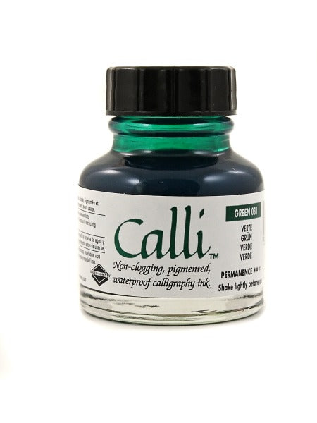Daler-Rowney Calligraphy Ink 29.5 ml