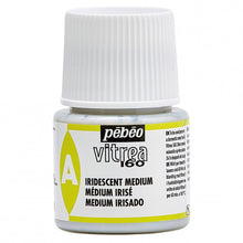 Pebeo Vitrea 160 Mediums - Irisierend - 45 ml