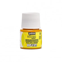 Pebeo Vitrea 160 Mattglasfarbe 45 ml - 30 - Citroen Dépoli