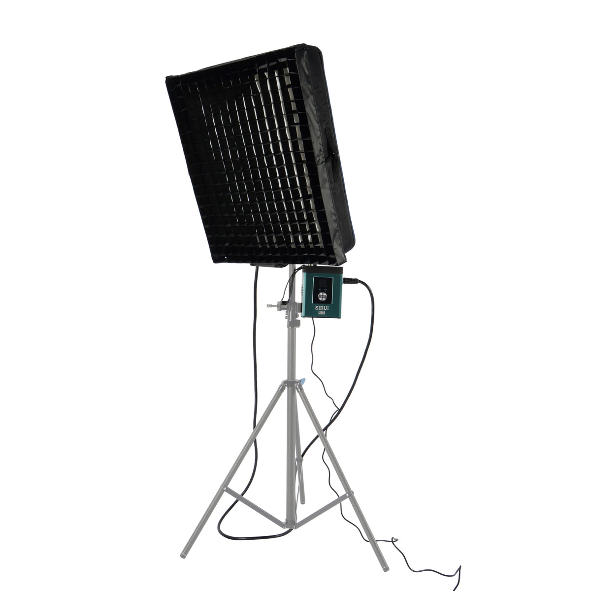 Sirui RGB LED Panel A200R aufblasbar — 4