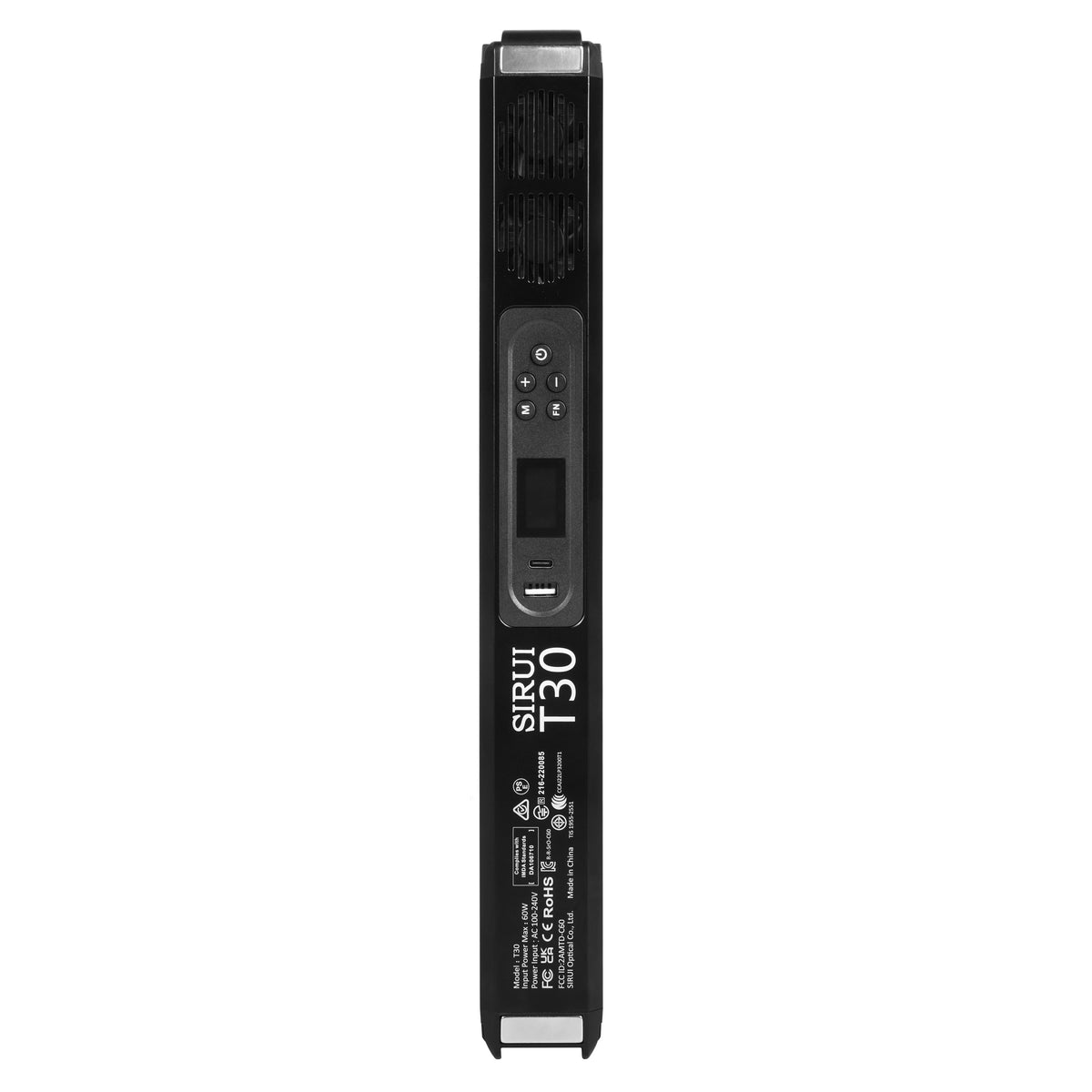 Sirui LED Lichtstab T30 Schwarz — 3