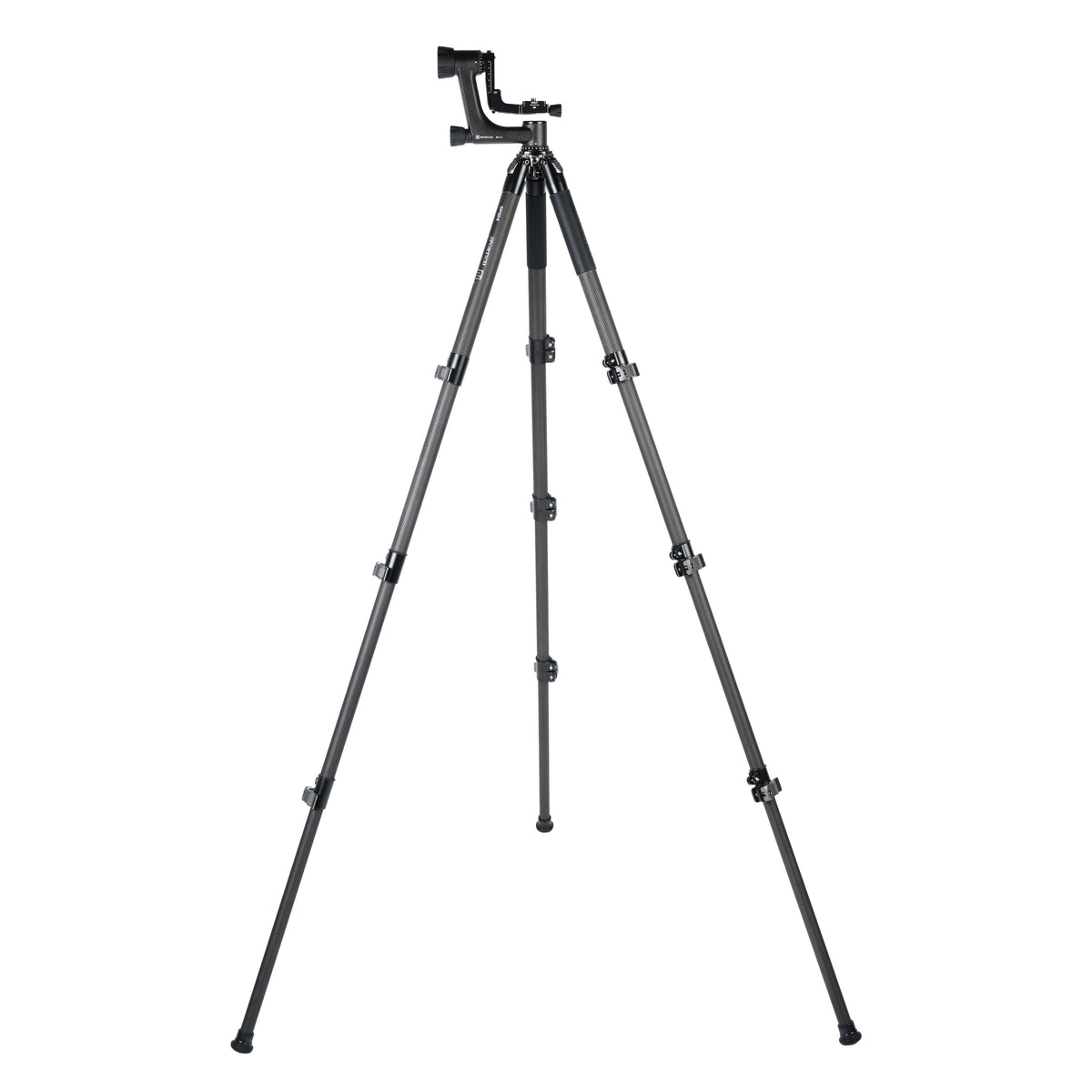 Sirui Sportich Carbon-Stativ SP324+BH-10 — 4