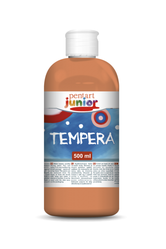 Pentart Tempera Verf 500 ml