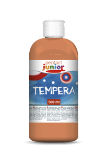 Pentart Temperafarbe 500 ml - Orange