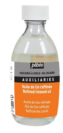 Pebeo Rectified Turpentine - 245 ml
