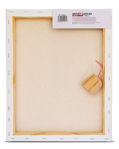 Phoenix Artist Leinwand 100% Baumwolle - 33 x 22 cm.