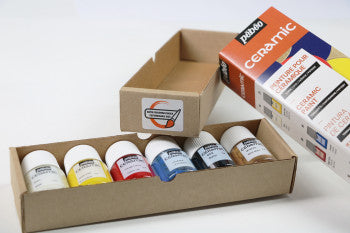 Pebeo Ceramic Paint Sets