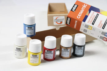 Pebeo Ceramic Paint Sets