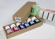 Pebeo Vitrea 160 Glasfarbe Sets