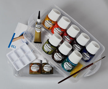 Pebeo Porcelaine 150 Sets