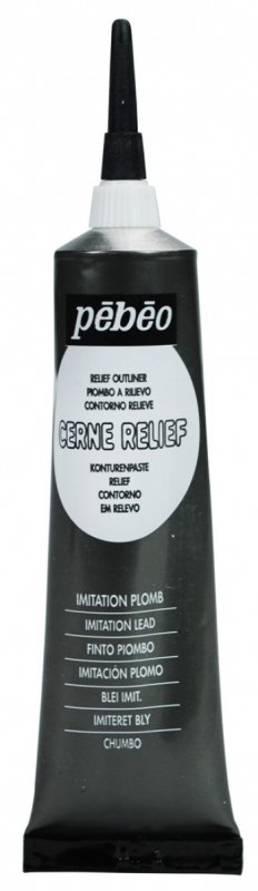 Pebeo Cerne Relief Omlijning 37 ml