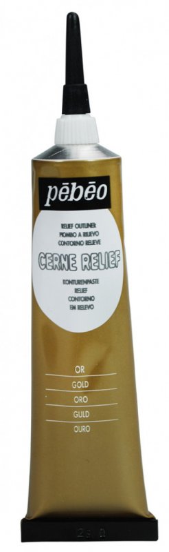 Pebeo Cerne Relief Omlijning 37 ml