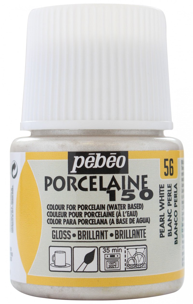 Pebeo Porcelaine 150 Porzellanfarbe 45 ml - 56 - Parlewit