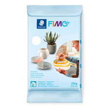 FIMO Air Basic Lufttrocknende Modelliermasse - 250 g - Weiß