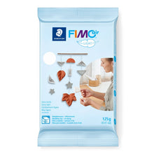 FIMO Air Light Lufttrocknende Modelliermasse - 125 g - Weiß