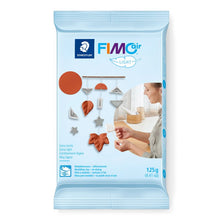 FIMO Air Light Lufttrocknende Modelliermasse - 125 g - Terracotta