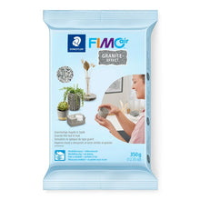 FIMO Air Effect Lufttrocknende Modelliermasse - 350 g - Granietachtig