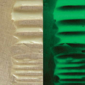 Fosforescerende Gel Pebeo Studio Green 225 ml.
