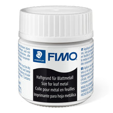 FIMO Kleber für Blattmetall 35 ml.