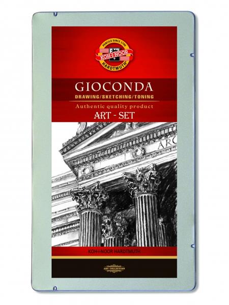 Gioconda Small Art Set