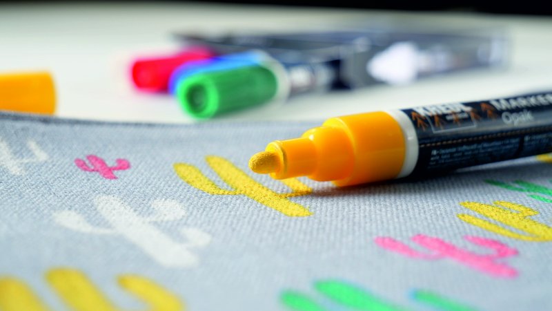 Kreul Textilstifte Sets