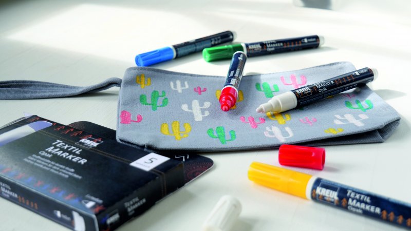 Kreul Textilstifte Sets