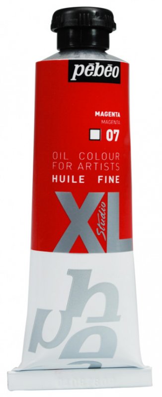 Pebeo Studio XL Ölfarbe 37 ml - 07 - Magenta