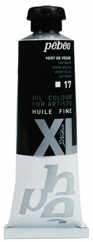 Pebeo Studio XL Ölfarbe 37 ml - 17 - Saftgrün