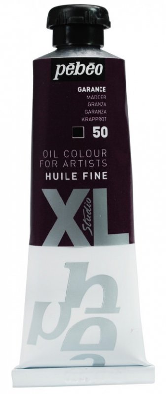 Pebeo Studio XL Ölfarbe 37 ml - 50 - Meekrap