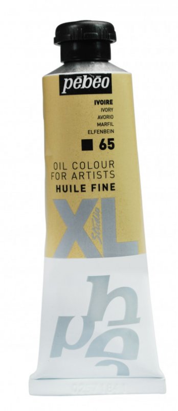 Pebeo Studio XL Ölfarbe 37 ml - 65 - Ivoorwit