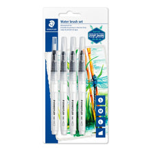 Staedtler Wassertankpinsel Blister - 4 Stück