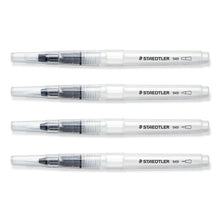 Staedtler Wassertankpinsel Blister - 4 Stück