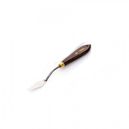 Conda Wooden Handle Soldered Palette Knives - 1003