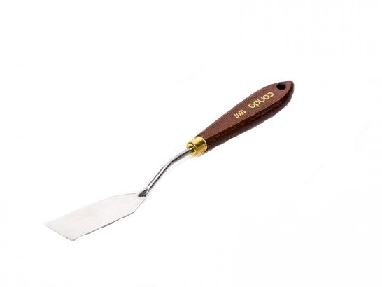Conda Wooden Handle Soldered Palette Knives