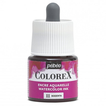 Pebeo Colorex Aquarelltinte 45 ml - 11 - Magenta