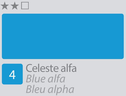 Divolo Accademia Ölfarbe 20 ml - Blue Alfa