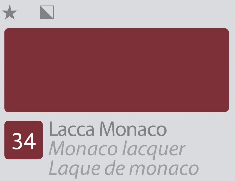 Divolo Accademia Ölfarbe 20 ml - Monaco Lacquer