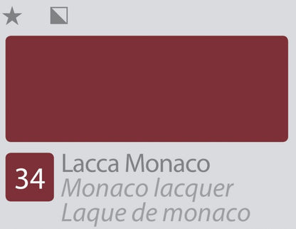 Divolo Accademia Ölfarbe 20 ml - Monaco Lacquer