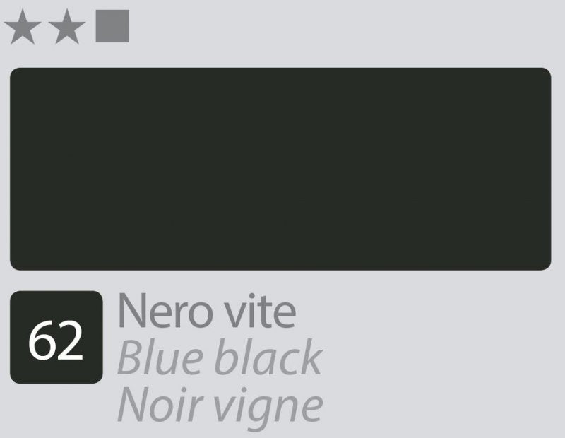 Divolo Accademia Ölfarbe 20 ml - Blue Black
