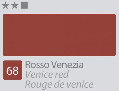 Divolo Accademia Ölfarbe 20 ml - Venice Red