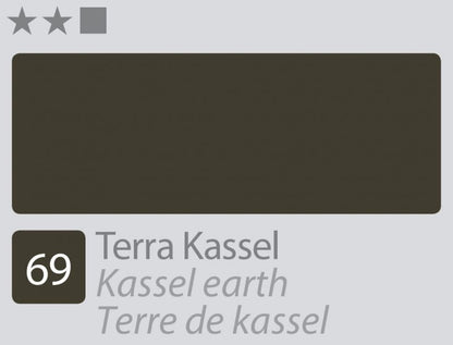 Divolo Accademia Ölfarbe 20 ml - Kassel Earth