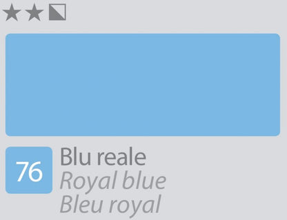 Divolo Accademia Ölfarbe 20 ml - Royal Blue