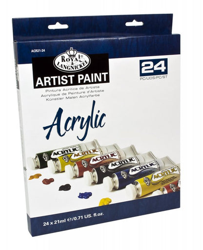 Royal & Langnickel Essentials Acrylic Sets