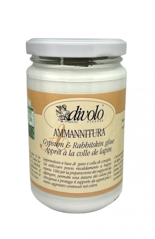 Divolo Ammannitura Vergoldungsgrund - 300 ml